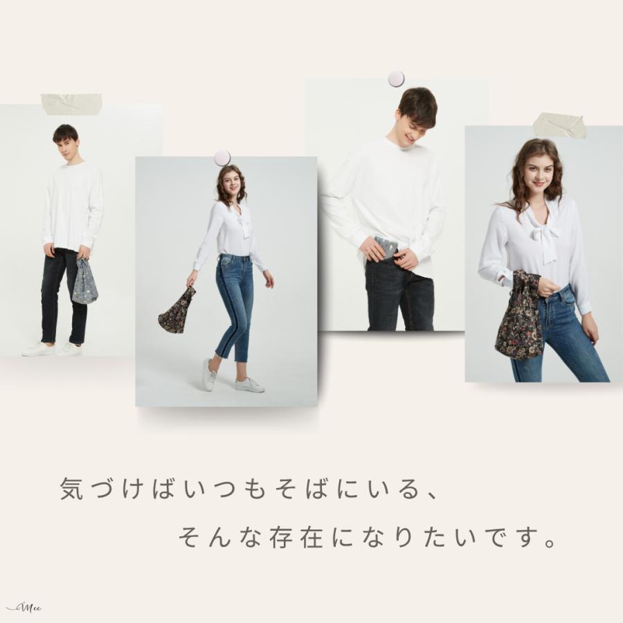 エコバッグ ハンカチ ハンカチエコバッグ コンビニ マチ広 レジ袋 カジュアル おしゃれ かわいい 柄 無地 ビジネス プレゼント 洗える 綿 プチギフト |  | 10