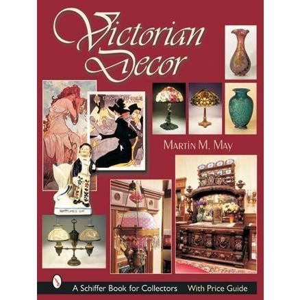 出産祝い  Decor Victorian (A Collectors) for Book Schiffer 小物収納、小物入れ