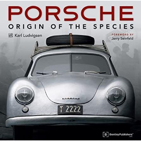 特価ブランド the of Origin - Porsche Species: Seinfeld Jerry by Foreword オブジェ、置き物