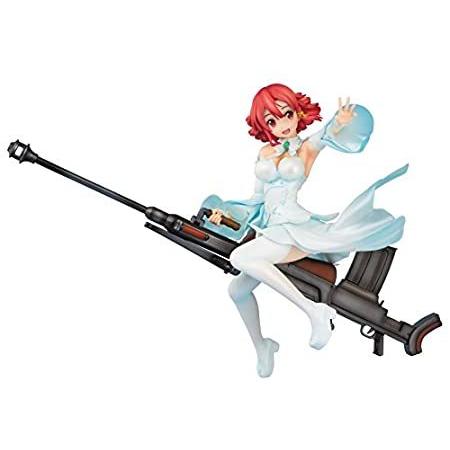 ファニーナイツ 終末のイゼッタ イゼッタ 1 8スケール Atbc Pvc製 塗装済み フィギュア Store