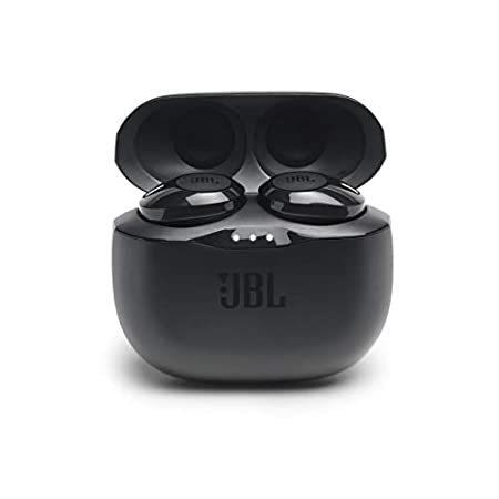 JBL Tune 125TWS トゥルーワイヤレスインイヤーヘッドホン - JBL ピュアベースサウンド 32H バッテリー Bluetooth 高速