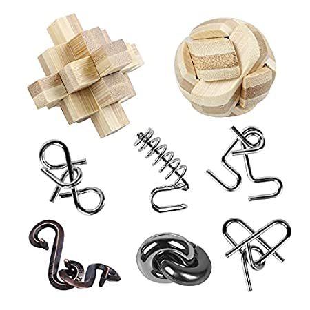 高級素材使用ブランド ジグソーパズル 教育玩具 Rlylf Iqパズル 子供と大人用 脳の