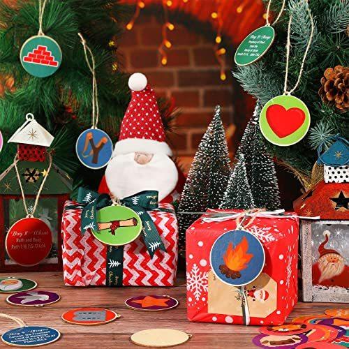消費税無し Kit Ornament Tree Jesus Ornament Advent Diy Pieces 102 For Jess Wood Advent カレンダー Popshap Com
