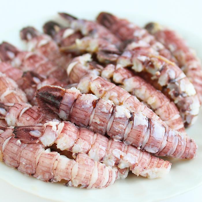 しゃこ 蝦蛄 春季限定 殻付き煮シャコ ガサエビ がさえび : 青森めぇー