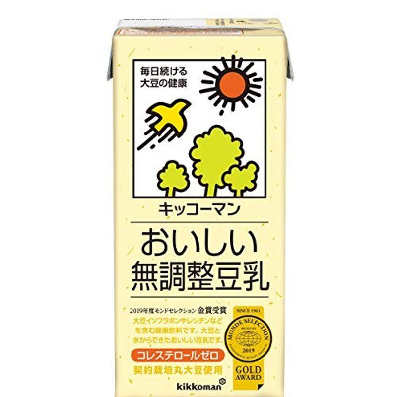 キッコーマン おいしい無調整豆乳 1000ml×6本 :20220302114105-00013:MEER商事 - 通販 - Yahoo!ショッピング キッコーマン おいしい無調整豆乳 1000ml×6本 :20220302114105-00013:MEER商事 - 通販 - Yahoo!ショッピング