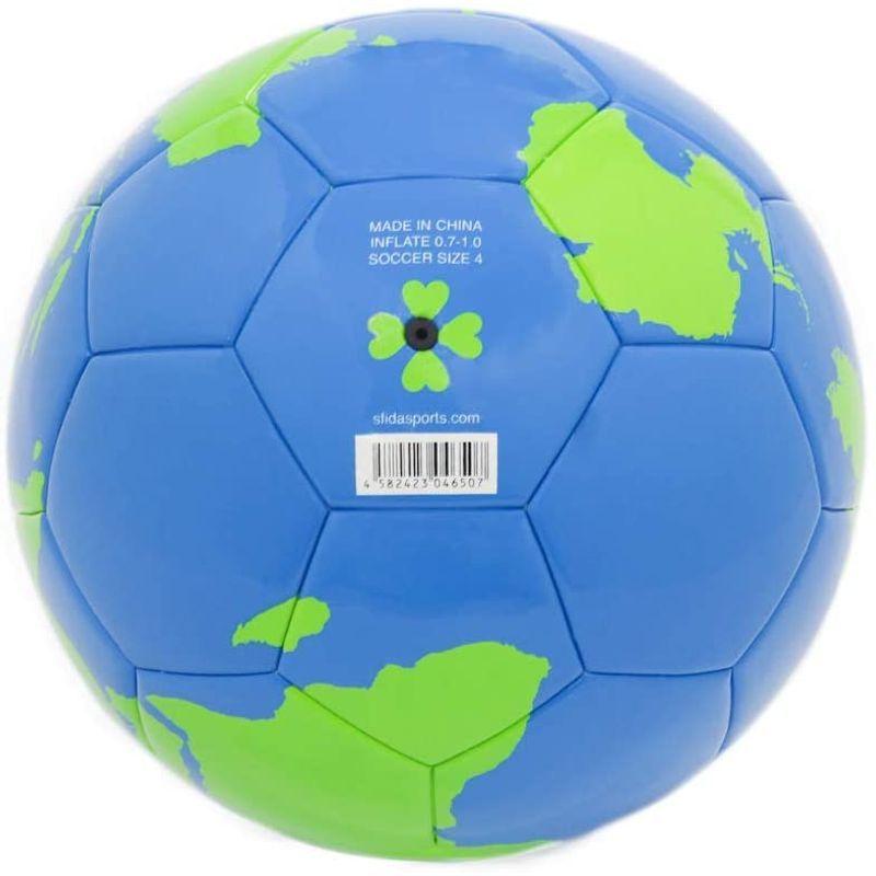 大勧め Sfida スフィーダ 地球柄サッカーボール4号球 北澤豪監修 小学生用 子供用 練習用 試合球 地球 Bo Gl01 ネイビー Whitesforracialequity Org