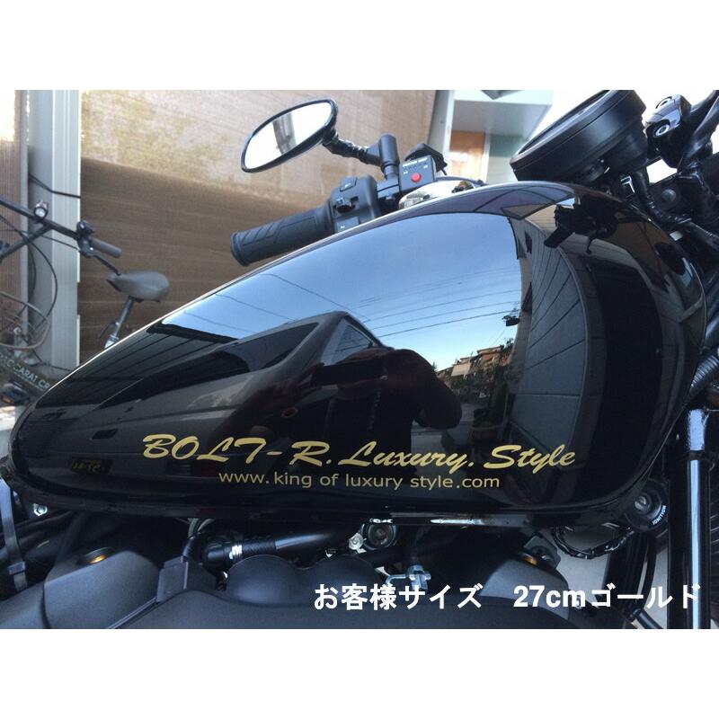 3M 車名入りブラッシュ筆記体文字ステッカー【車名文字変更無料】【横
