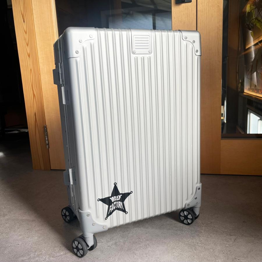 カスタムマークステッカー　スケボー/星/バッグ/気球/サーフボード/猫/ドクロ　スーツケース 車 オーダー オリジナル | 3M | 11