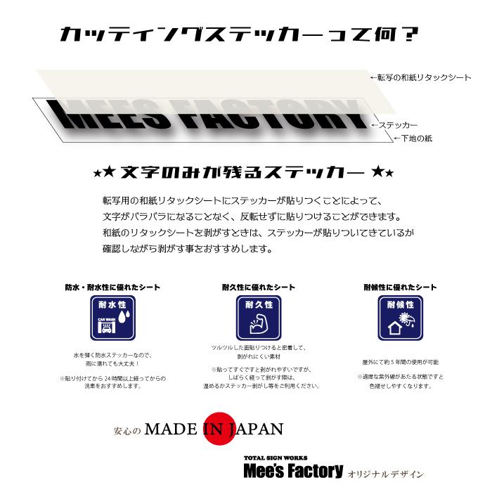 3M 【横15cm・横30cm】SNSアイコン+アカウント名 ステッカー 