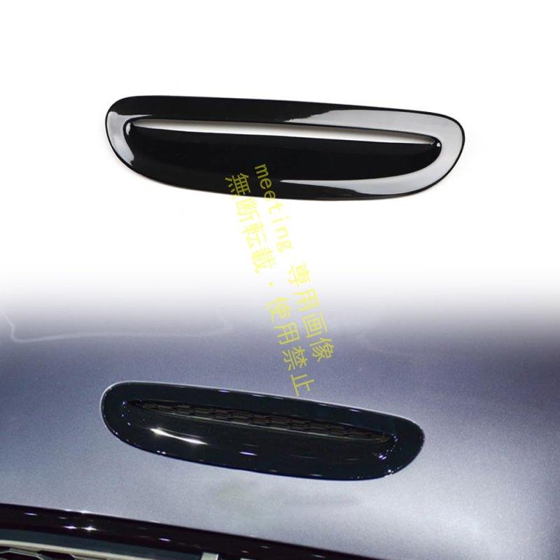 新品未使用 MINI F系 カーボンファイバー エアインテーク外装パーツ BMW MINI ミニ クーパーS/JCW F54 F55 F56 F57 2014年〜に適合