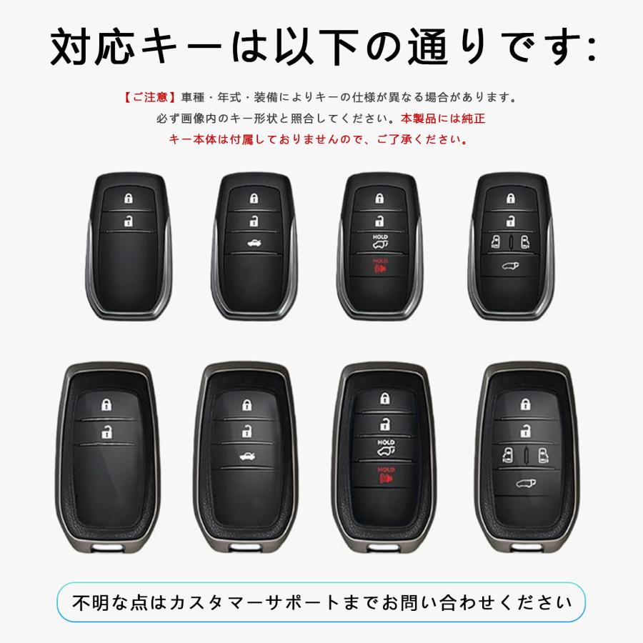 アクア 専用 キーケース AQUA nhp10 MX系 本革スマートキーケース 車の