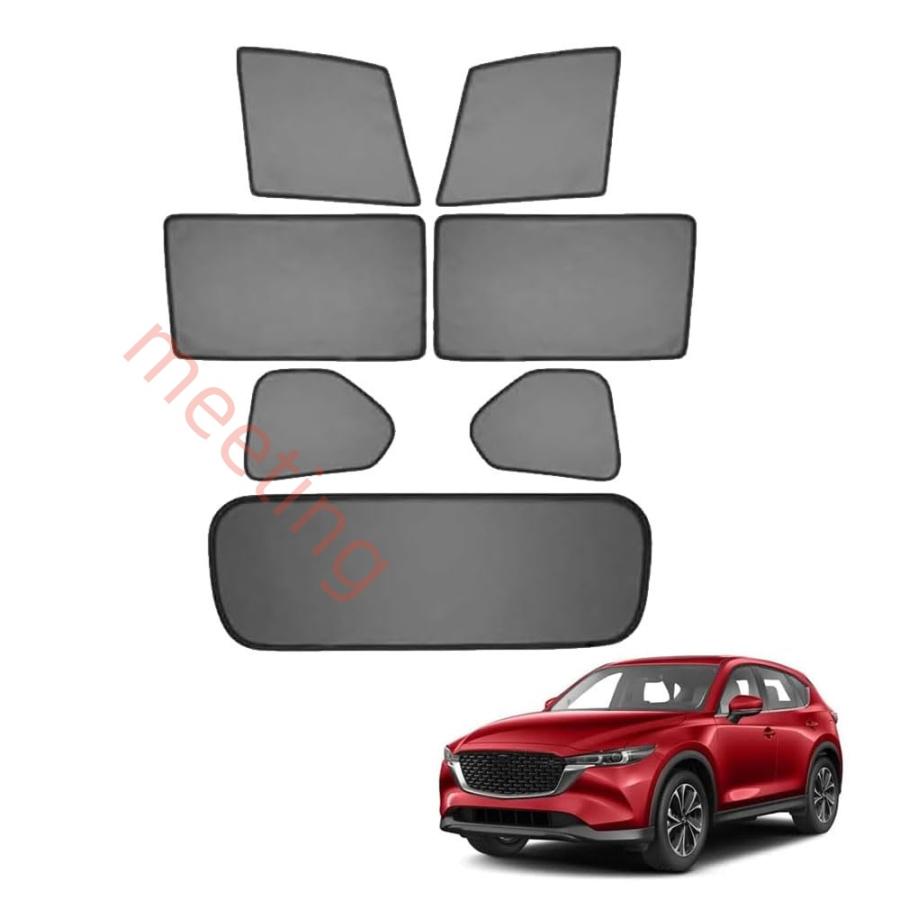マツダ新型 CX-5 cx5 KE KF KM系 2026年5月〜現行 専用設計 車用