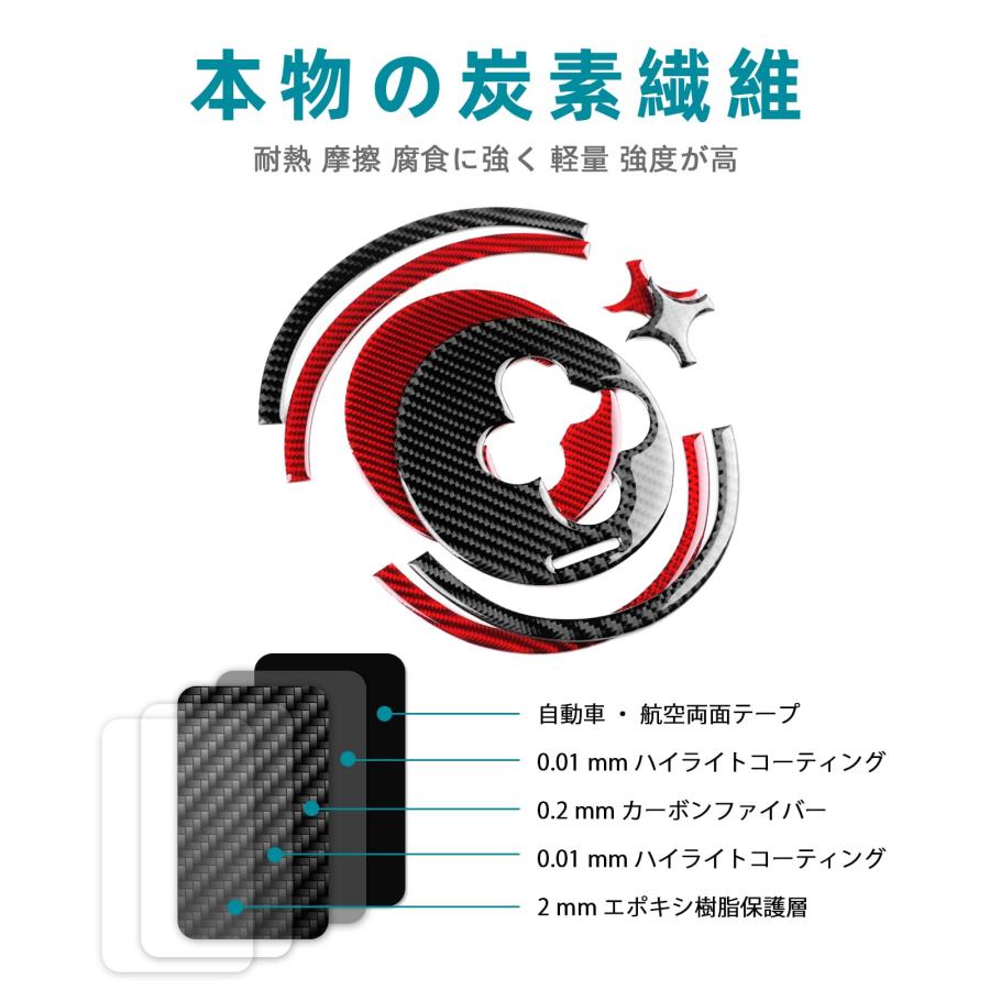 ジ*A様 アバルト カーボン センターパネル他 アウトプラス アバルト