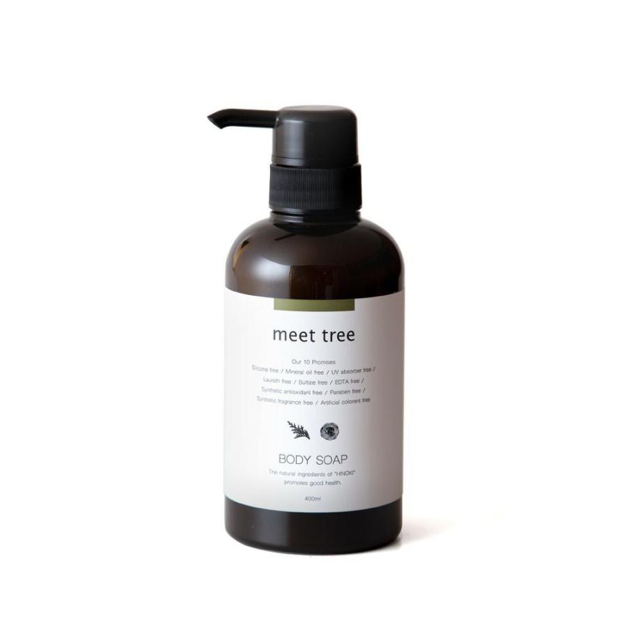 ボディソープ 400ml（Yahoo!・meet tree）