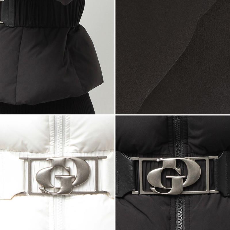 GYDA（ジェイダ） GDベルト付きショートダウンコート 072610040101