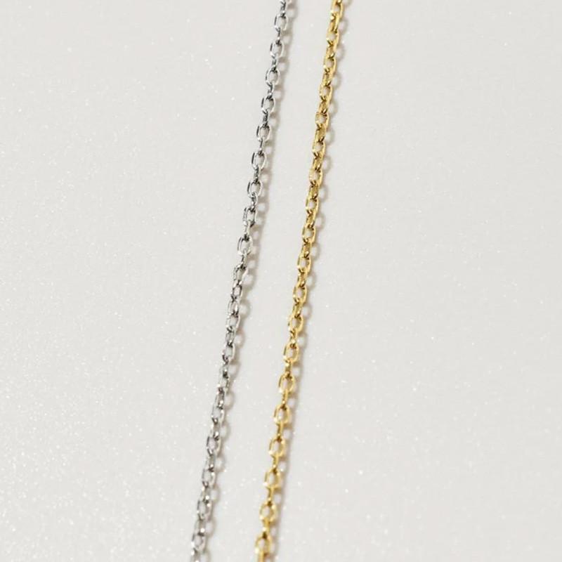 タイニー ハート ステンレス ネックレス GOLDY ゴールディ 3250451 レディース ハートネックレス 変色しにくい アレルギー対応 シルバー ゴールド ペンダント | GOLDY | 08