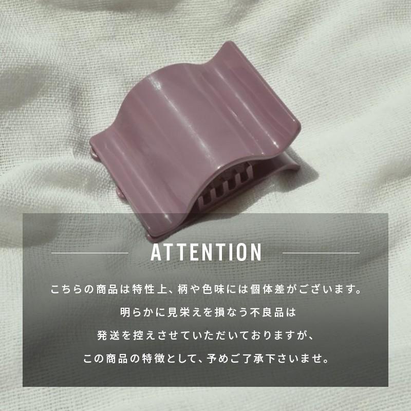 ワイド ウェーブ アセチ ヘアー クリップ "2" GOLDY ゴールディ 6230706 goldy ヘアアクセサリー レディース ヘアアクセ goldy ヘアーアクセサリー | GOLDY | 14