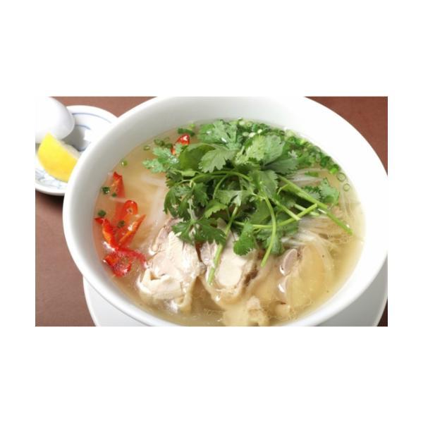 【ポイント+7％】6/27(土)限定！フォー 麺 乾麺 ベトナム アオザイ フォー（ポーションパック）タピオカ入り 50g×8 10袋セット ...