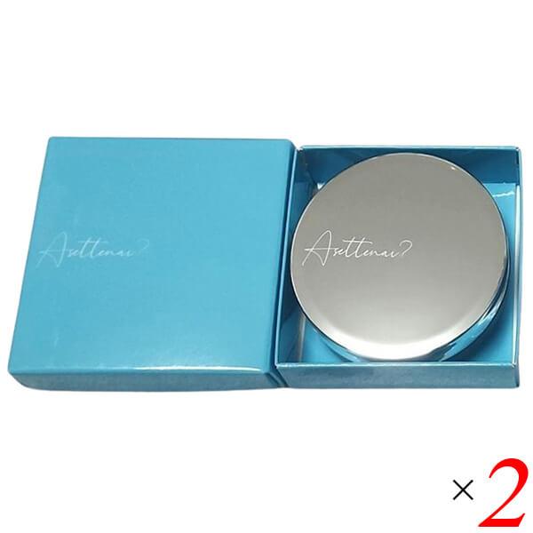 Asettenai? アセッテナイ デオドラントクリーム20g 4.5個セット
