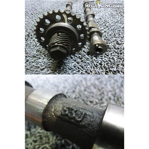 S13 シルビア 180SX 純正 カムシャフト SR20DET 53J ノーマル