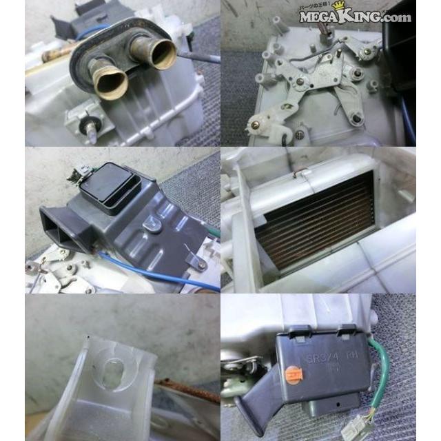DC2 インテグラ タイプR 純正 エアコン エバポレーター 本体 116100
