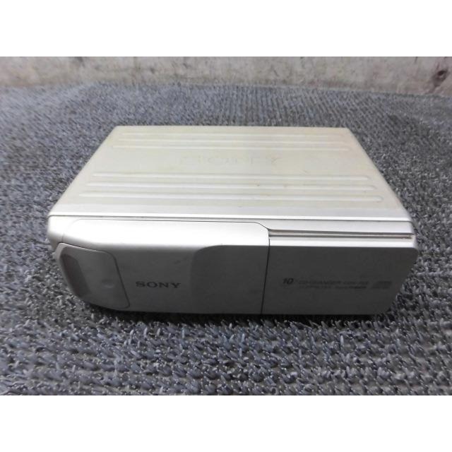 ☆激安!☆SONY ソニー CDX-705 10連 CDチェンジャー ディスクマガジン 