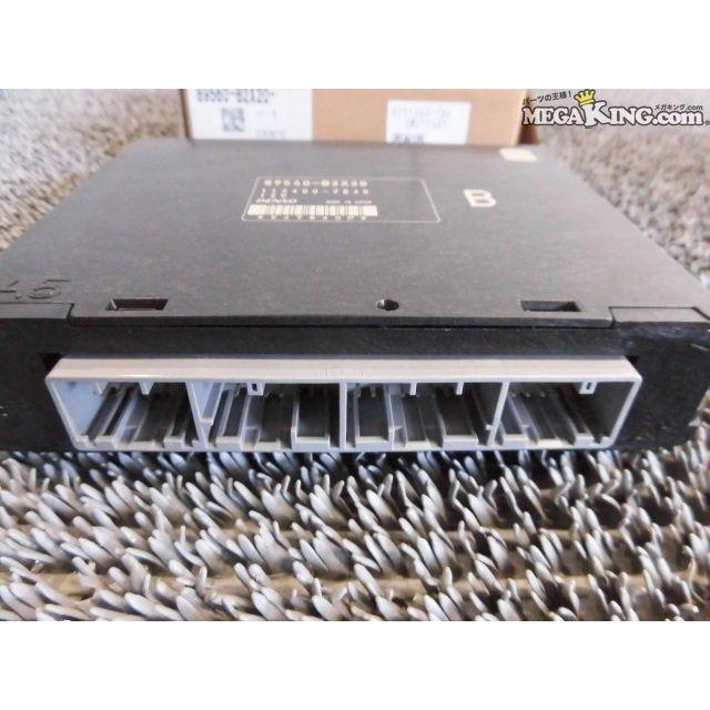 ☆新品☆ダイハツ 純正 ノーマル エンジン コンピューター ECU 89560
