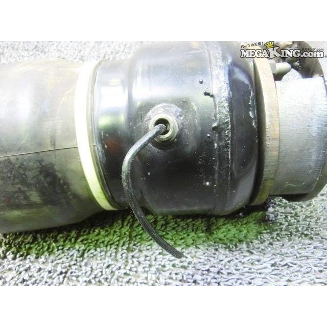 純正4点セット良好な状態クラウン マジェスタ UZS186用エアサスペンション UZS171 クラウン マジェスタ 純正加工 エアサス フロント 左側 48020