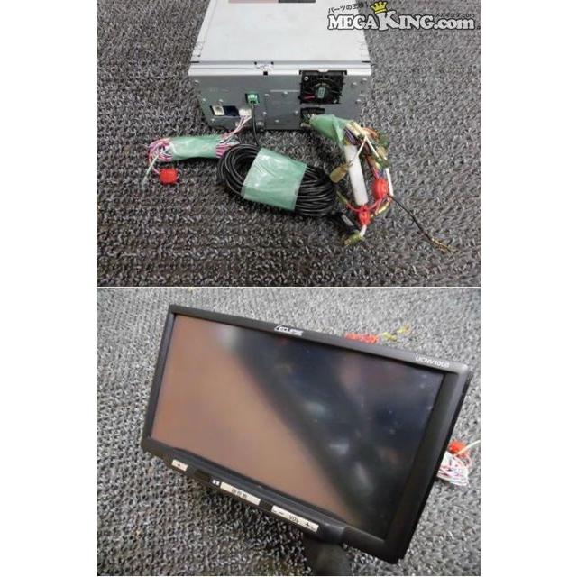 イクリプス UCNV1000　ワンセグ内蔵メモリーナビ ECLIPSE イクリプス UCNV1000 カーナビ メモリーナビ ワンセグ 7型