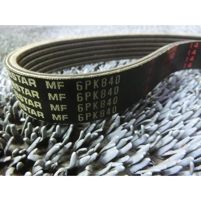 ★新品!☆FGNY32 FGDY33 シーマ VH41DE MITSUBOSHI ミツボシ リブスター Vベルト ファンベルト 6PK840 ...