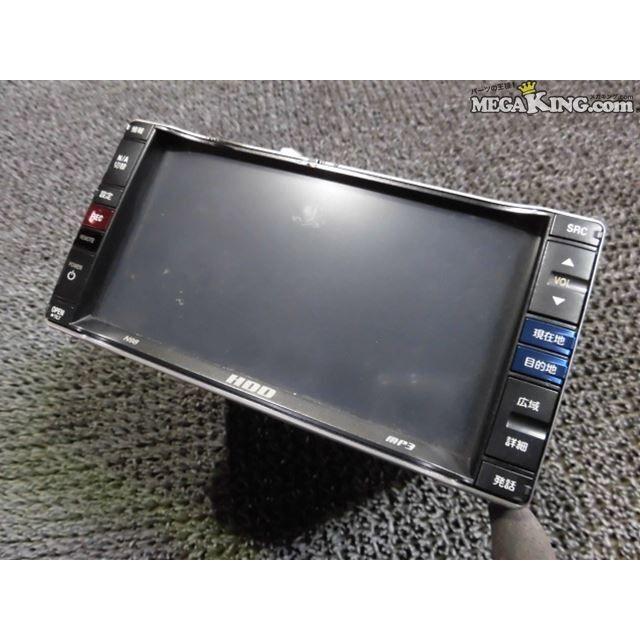 トヨタ・ダイハツ　純正HDD カーナビ 12-2 トヨタ ダイハツ 純正 HDDナビ カーナビ NHDT-W58/TV