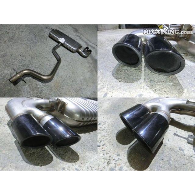 アウディ TT TFS2 1.8 Sライン 限定車 8J系 純正 デュアル