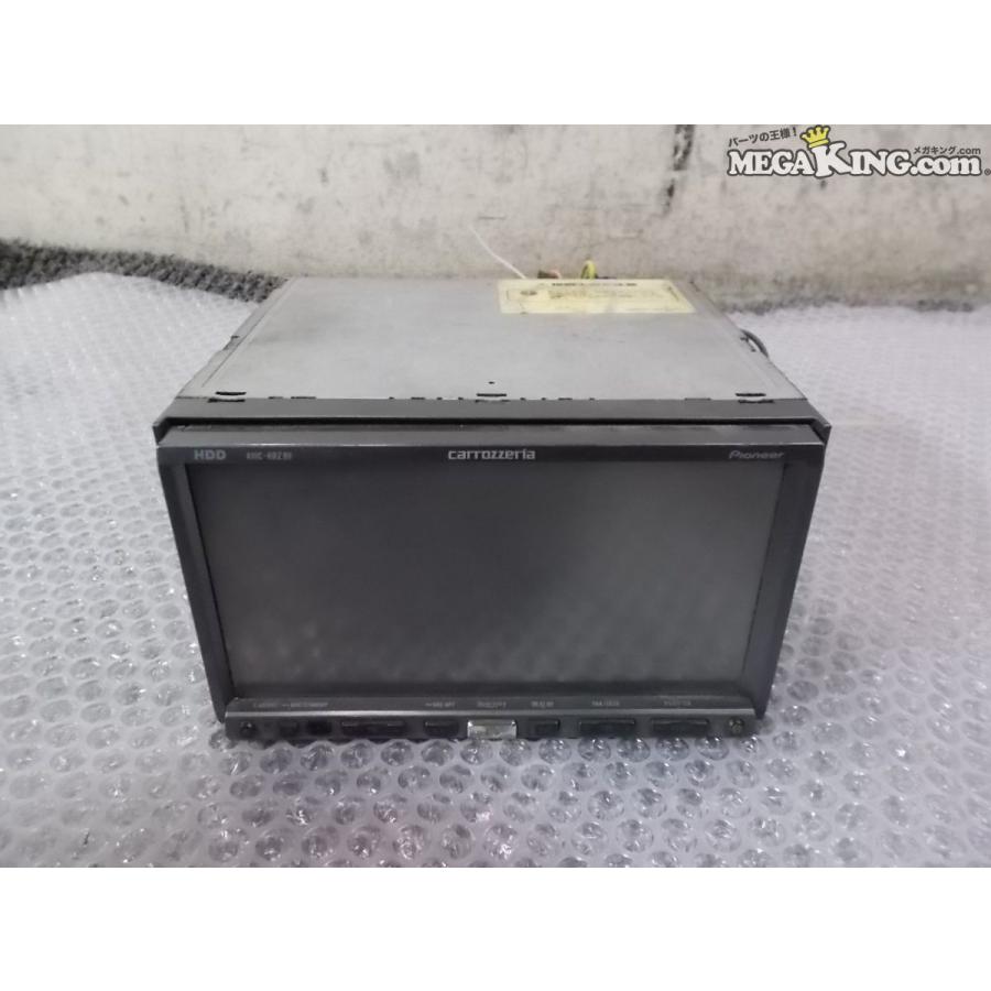 Carrozzeria カロッツェリア AVIC-HRZ99 HDDナビ カーナビ オーディオ 