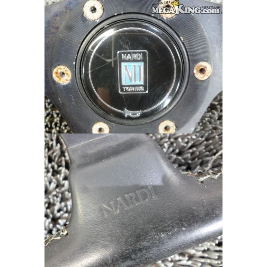 ナルディ ステアリング NARDI KALLISTA カリスタ ハンドル D型 D