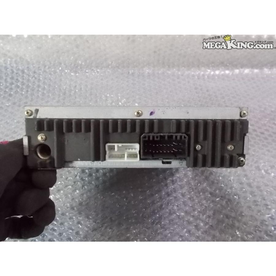ホンダ 純正 MF622JE CDデッキ CDプレーヤー オーディオ 1DIN 39100