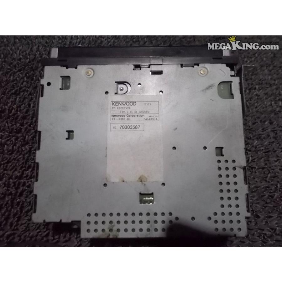 KENWOOD ケンウッド System E's U525 CDプレーヤー デッキ オーディオ