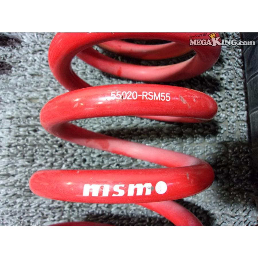 NM35 ステージア NISMO ニスモ ショック&サスペンション NM35 ステージア NISMO ニスモ ショック&サスペンション
