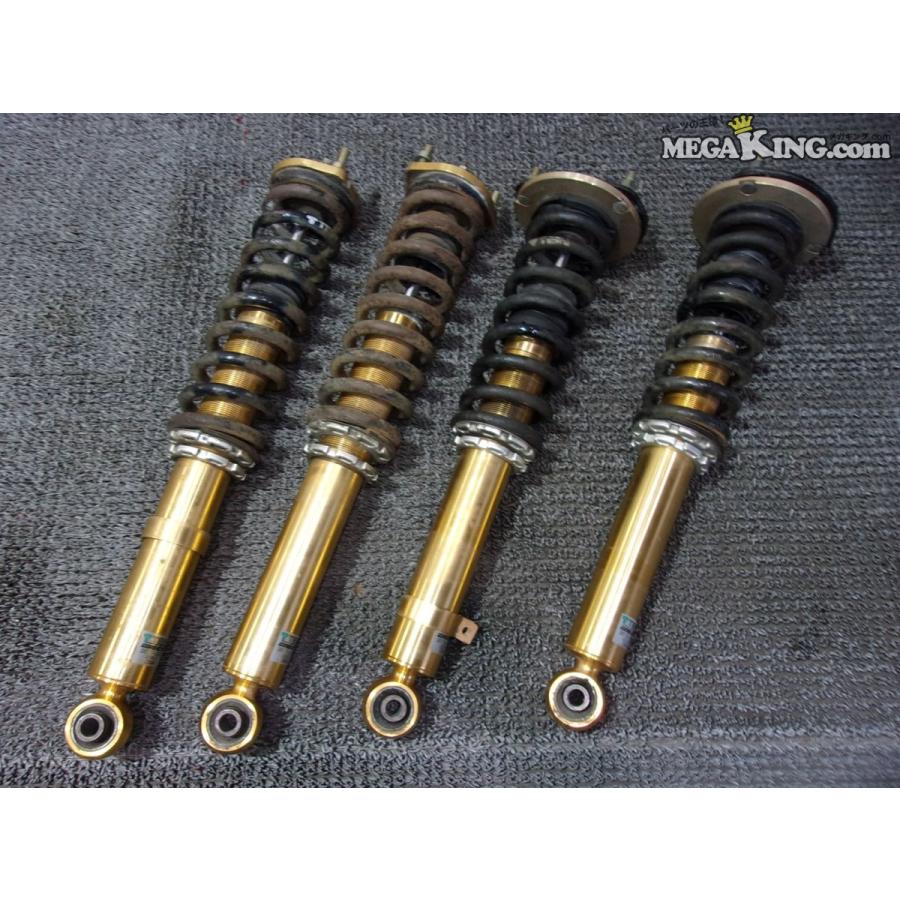 JZS161 アリスト TEIN テイン TYPE CS ネジ式 車高調 減衰調整 1 JZS161 アリスト TEIN テイン TYPE CS ネジ式 車高調 減衰調整 1