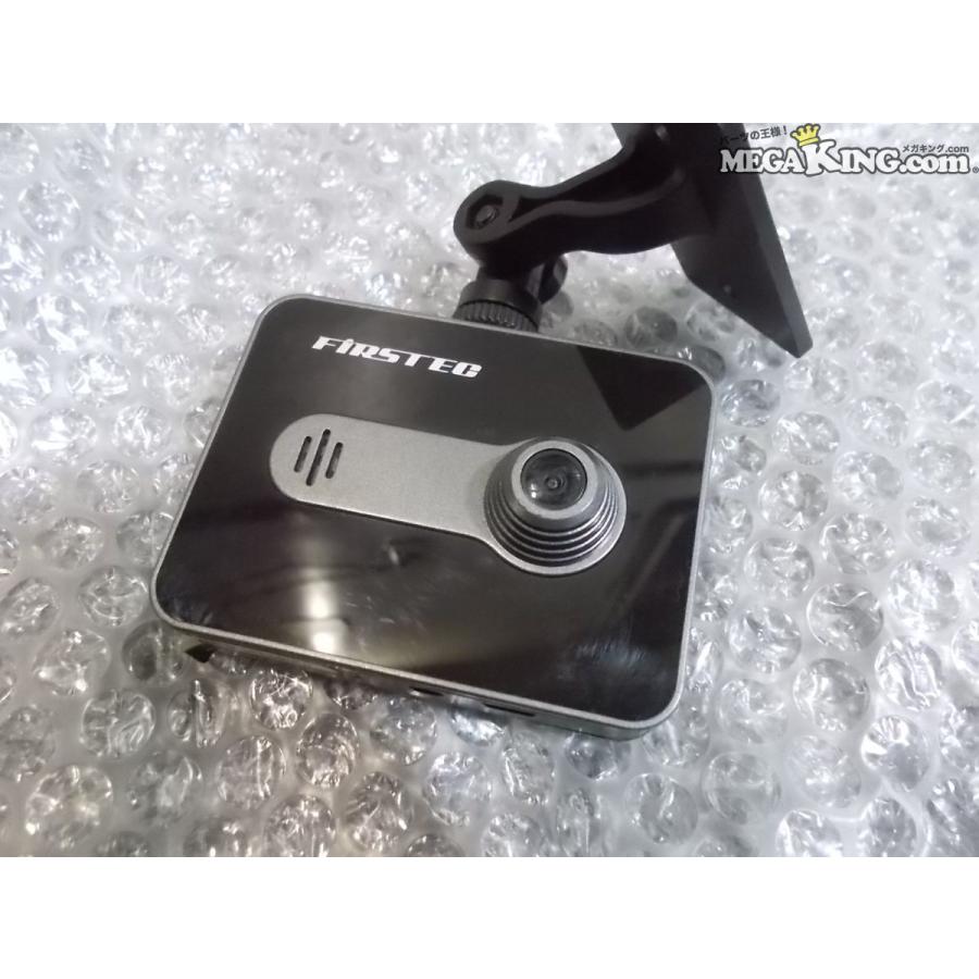 FRC FT-DR ZERO PLUS ドライブレコーダー ドラレコ シガー電源 FIRSTEC