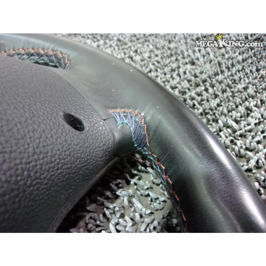 BMW E82 135M 1シリーズ 純正 ノーマル ステアリング ハンドル 36.5cm