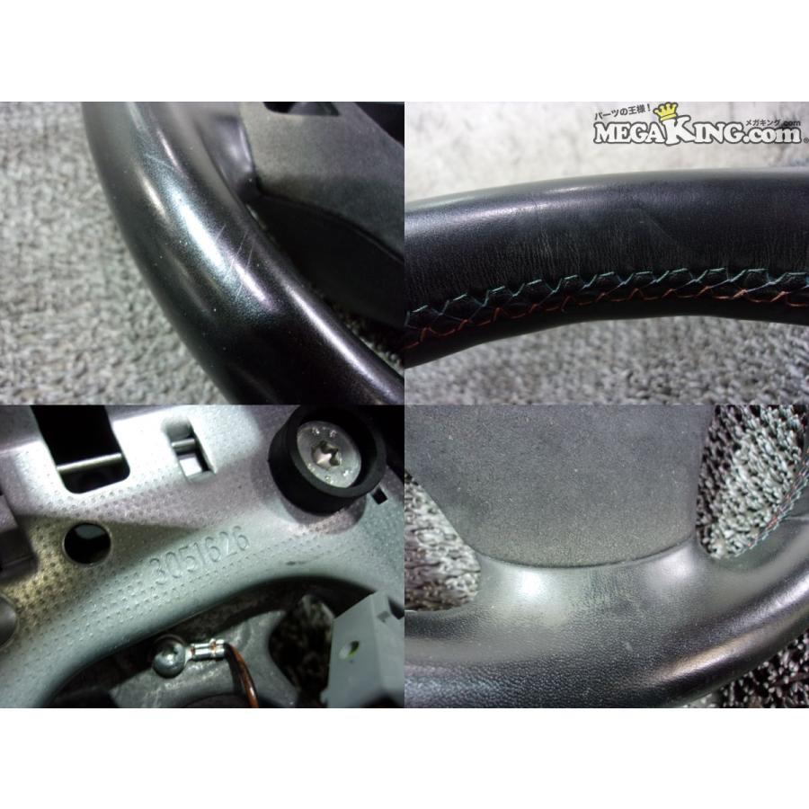 BMW e82 135i Mスポーツ　純正ステアリング BMW E82 135M 1シリーズ 純正 ノーマル ステアリング ハンドル 36.5cm