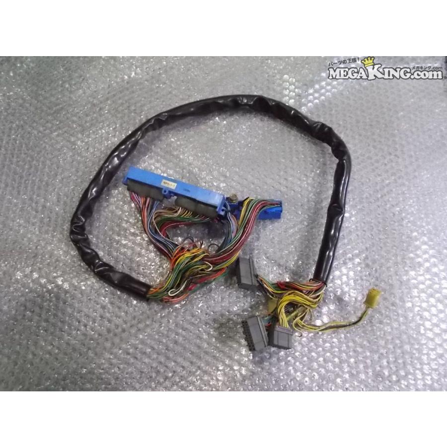 BNR32 スカイライン GTR GT-R HKS Fコン Vプロハーネス NP5-1-1 