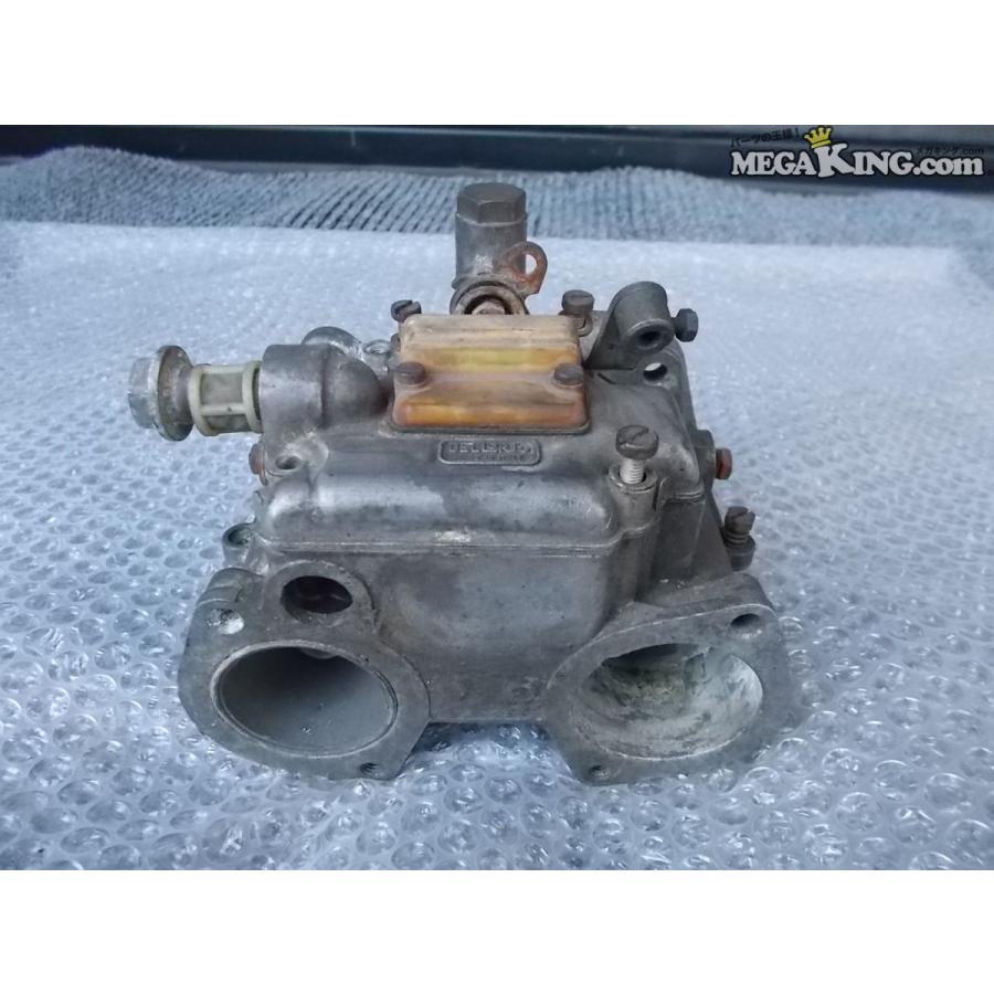 DELLORTO デロルト キャブレター 40φ 1基 旧車 DHLA40F アルファロメオ 