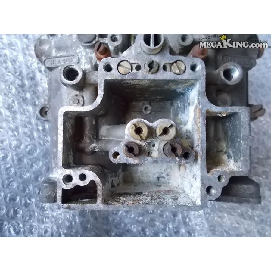 DELLORTO デロルト キャブレター 40φ 1基 旧車 DHLA40F アルファ