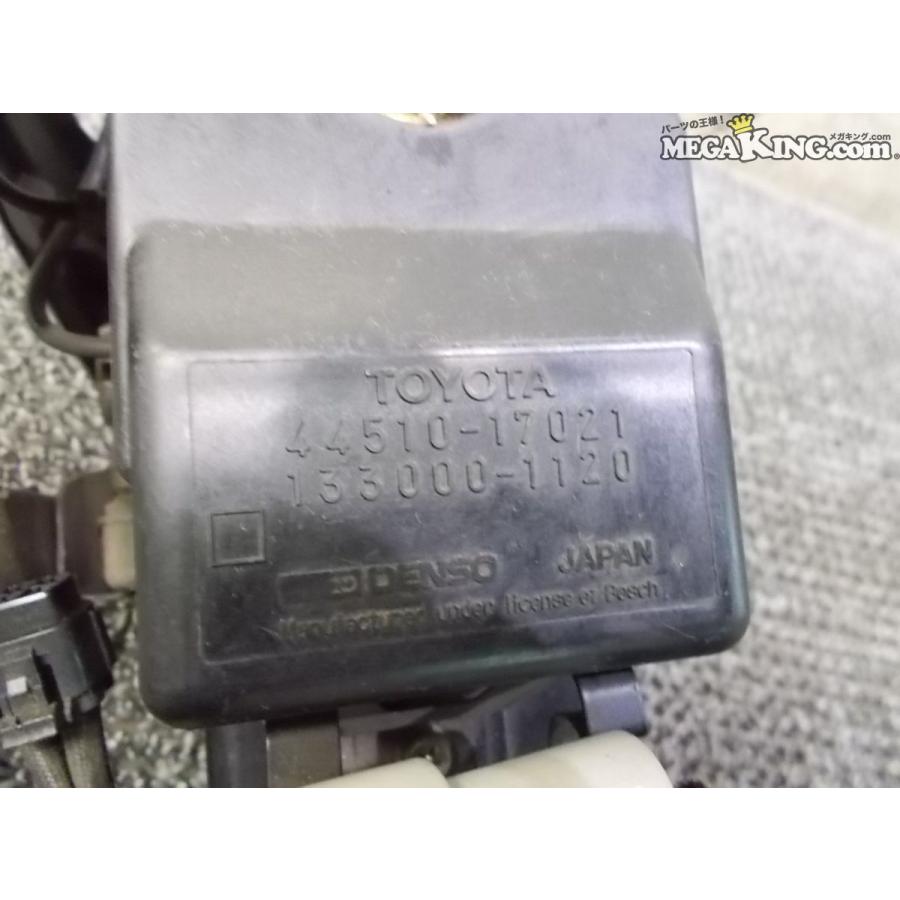 SW20 MR2 純正 ノーマル ABSユニット アクチュエーター 44510-17021 