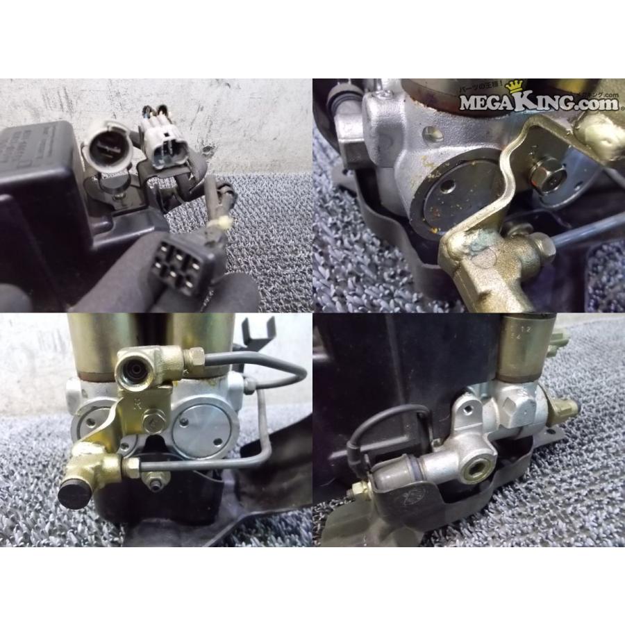 SW20 MR2 純正 ノーマル ABSユニット アクチュエーター 44510-17021 