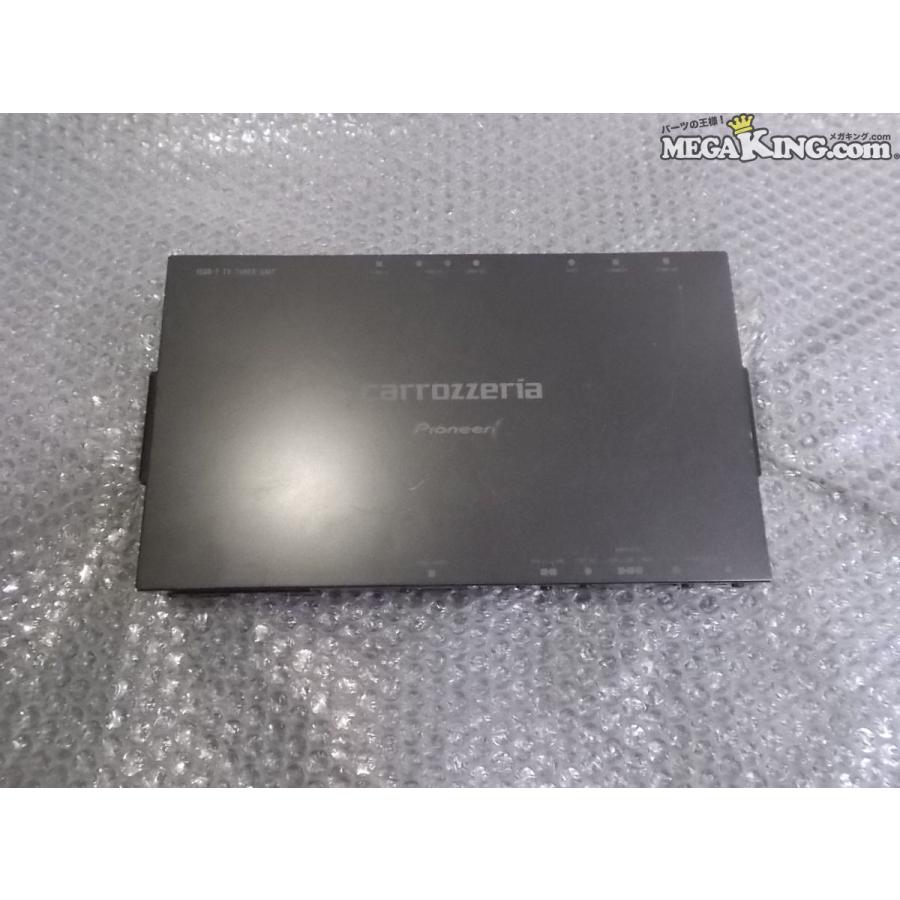 carrozzeria カロッツェリア GEX-P8DTV 地上デジタルTVチューナー 地