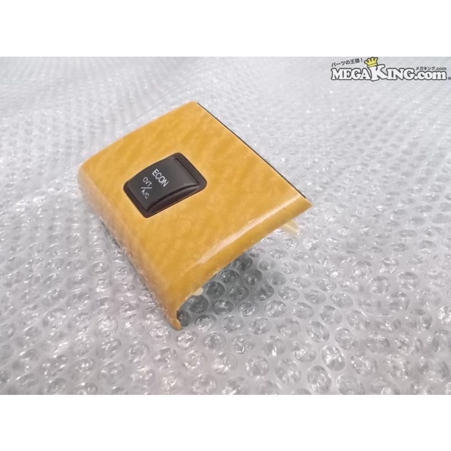 RB1 オデッセイ 純正 ノーマル ECONスイッチパネル CVT A/C スイッチ