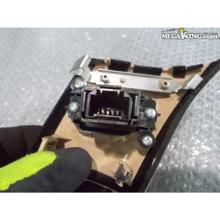 RB1 オデッセイ 純正 ノーマル ECONスイッチパネル CVT A/C スイッチ
