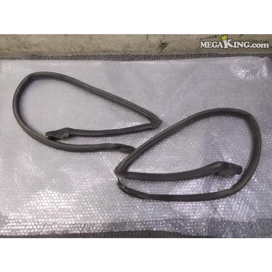 S13 シルビア 純正 ウェザーストリップ 水よけモール 水切りモール